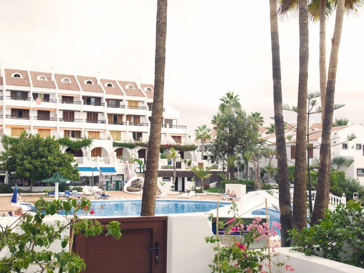 2 Min Walk To Beach - Private Solarium Bungalow Costa Adeje  Exteriér fotografie